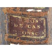 Dictionnaire de cas de conscience